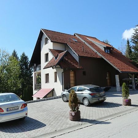 Apartments Vila Knez Zlatibor Luaran gambar