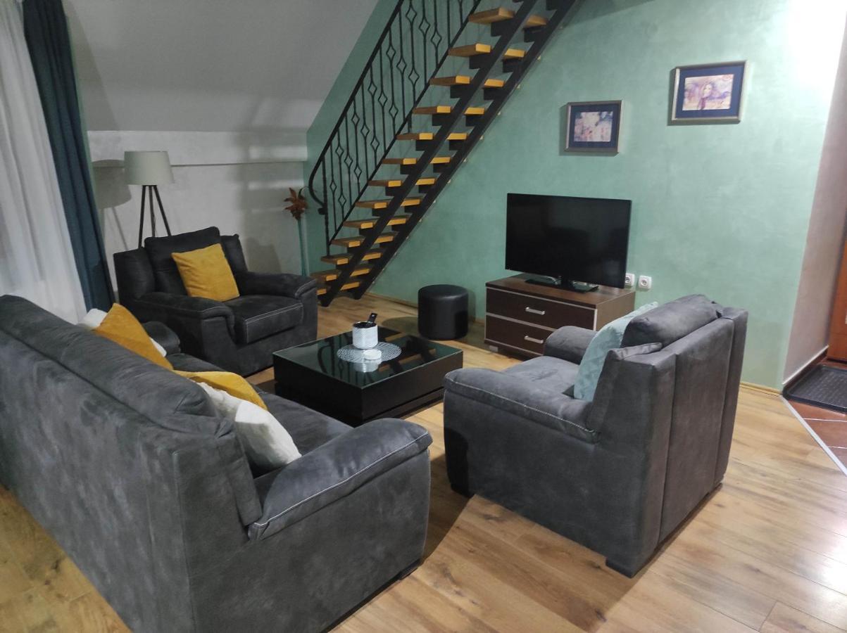Apartments Vila Knez Zlatibor Luaran gambar