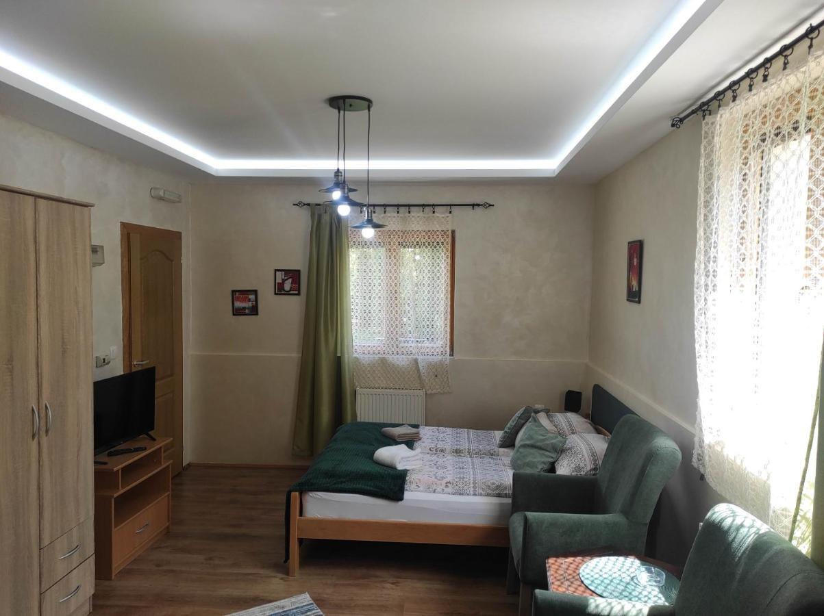 Apartments Vila Knez Zlatibor Luaran gambar