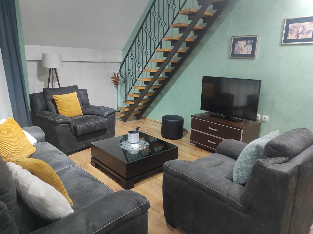 Apartments Vila Knez Zlatibor Luaran gambar