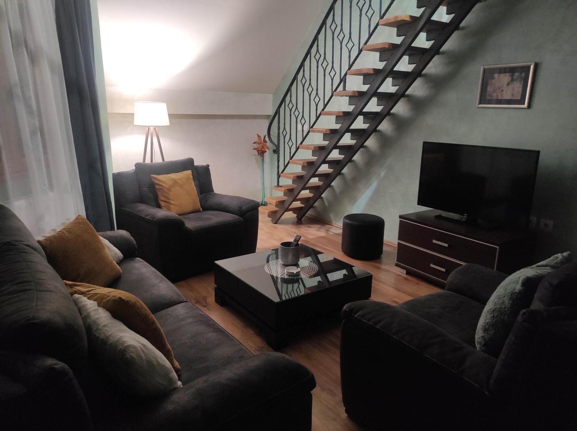 Apartments Vila Knez Zlatibor Luaran gambar