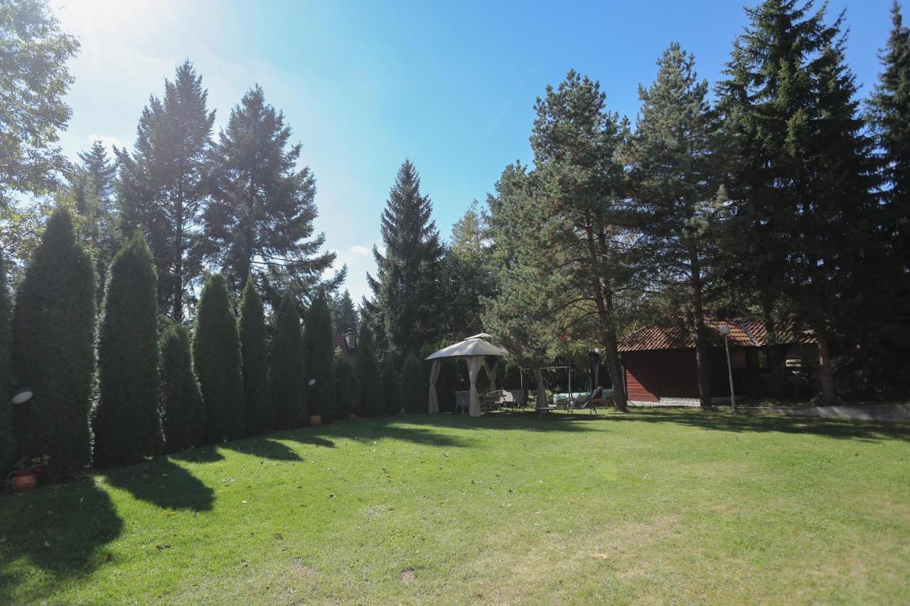 Apartments Vila Knez Zlatibor Luaran gambar