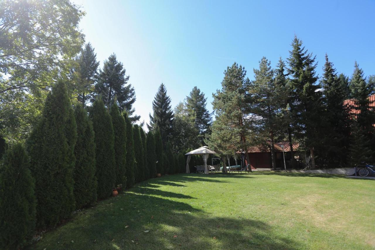 Apartments Vila Knez Zlatibor Luaran gambar