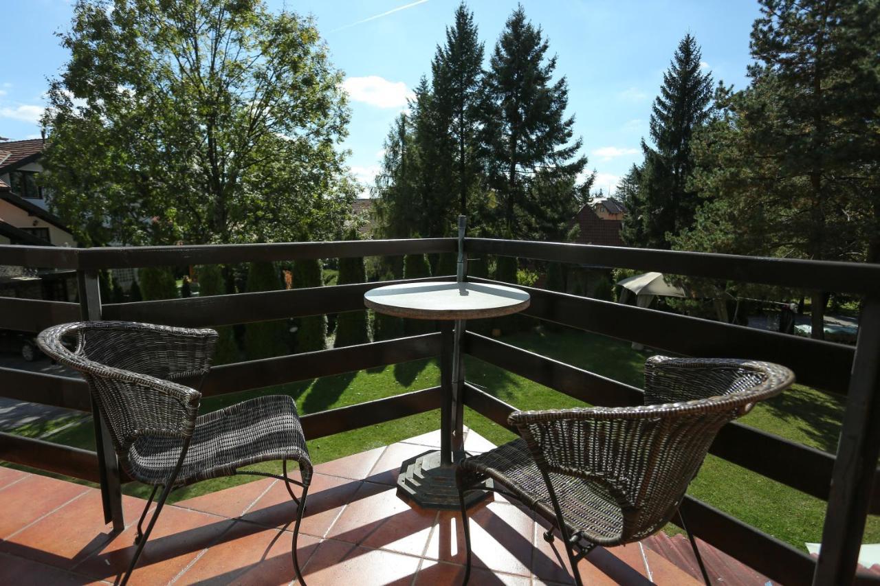 Apartments Vila Knez Zlatibor Luaran gambar