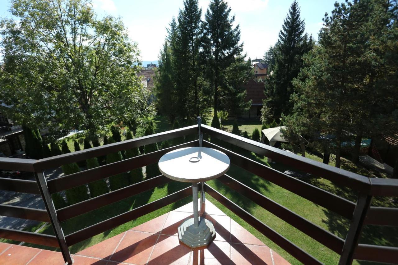 Apartments Vila Knez Zlatibor Luaran gambar