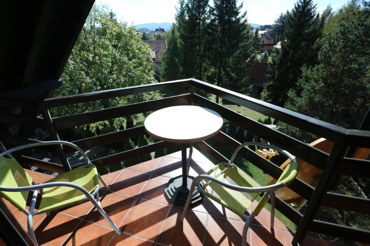 Apartments Vila Knez Zlatibor Luaran gambar