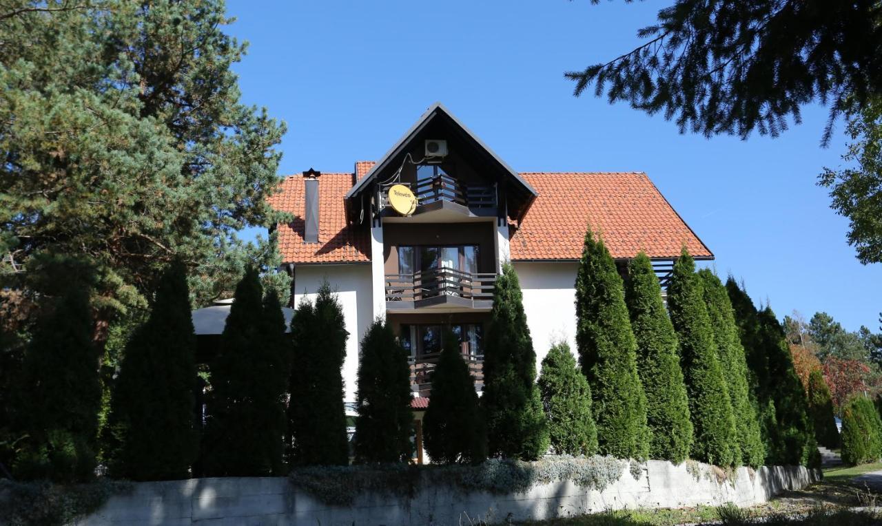 Apartments Vila Knez Zlatibor Luaran gambar