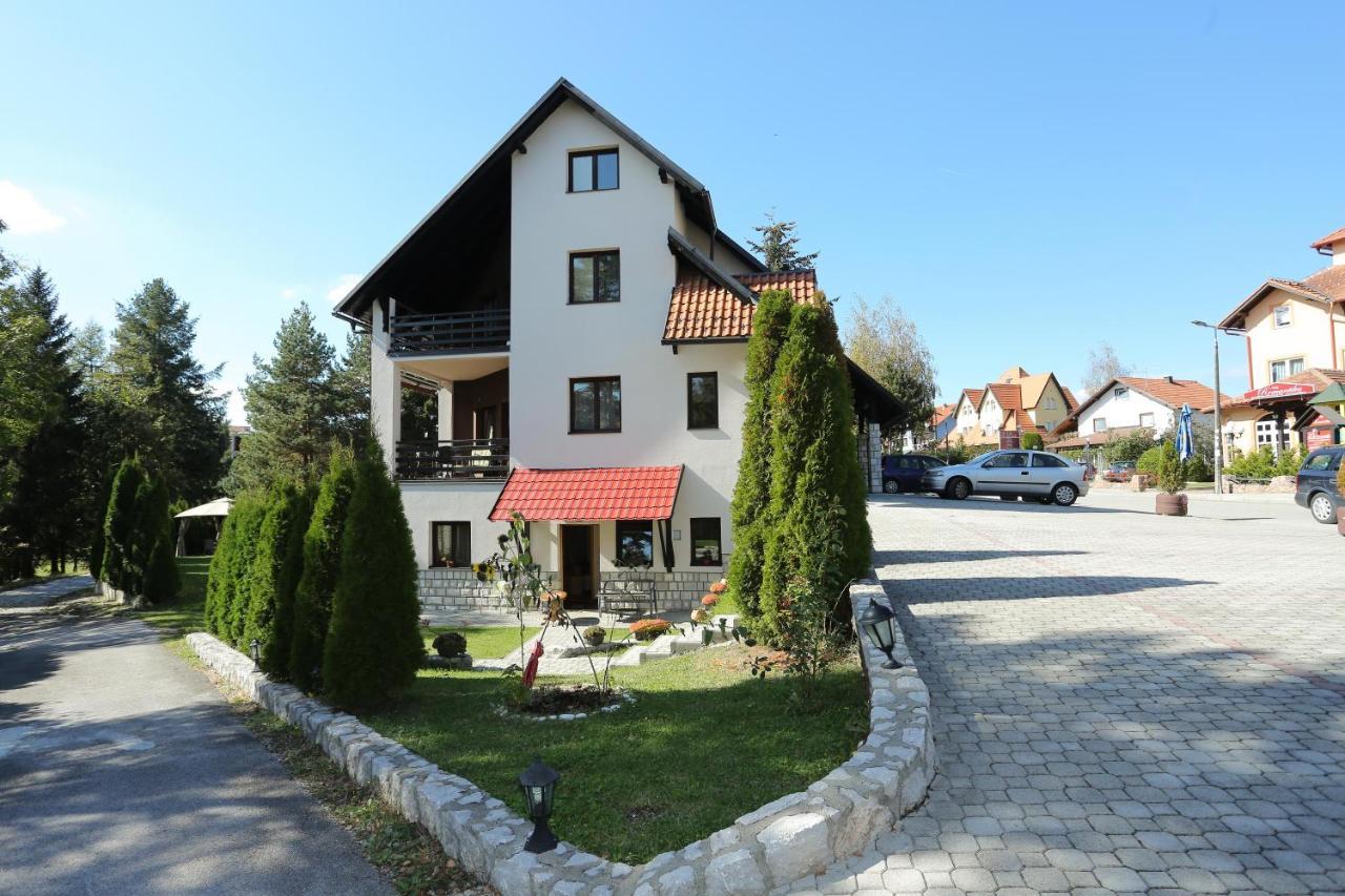 Apartments Vila Knez Zlatibor Luaran gambar