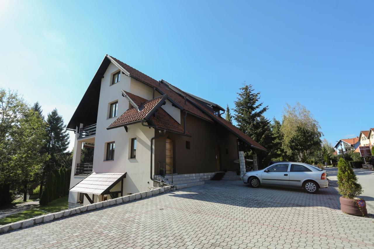 Apartments Vila Knez Zlatibor Luaran gambar