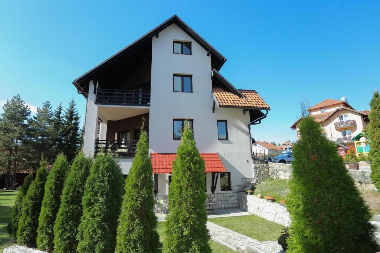 Apartments Vila Knez Zlatibor Luaran gambar