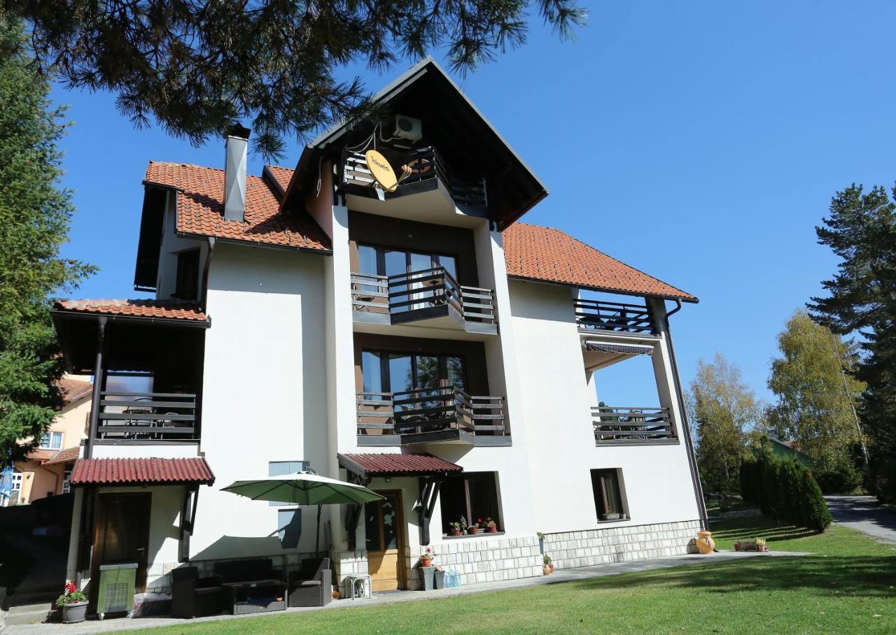 Apartments Vila Knez Zlatibor Luaran gambar