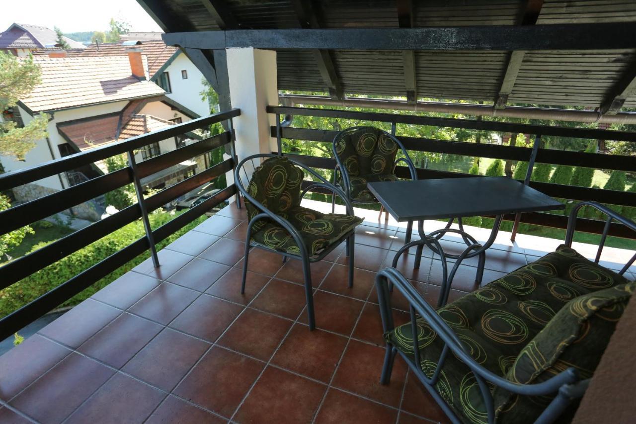 Apartments Vila Knez Zlatibor Luaran gambar