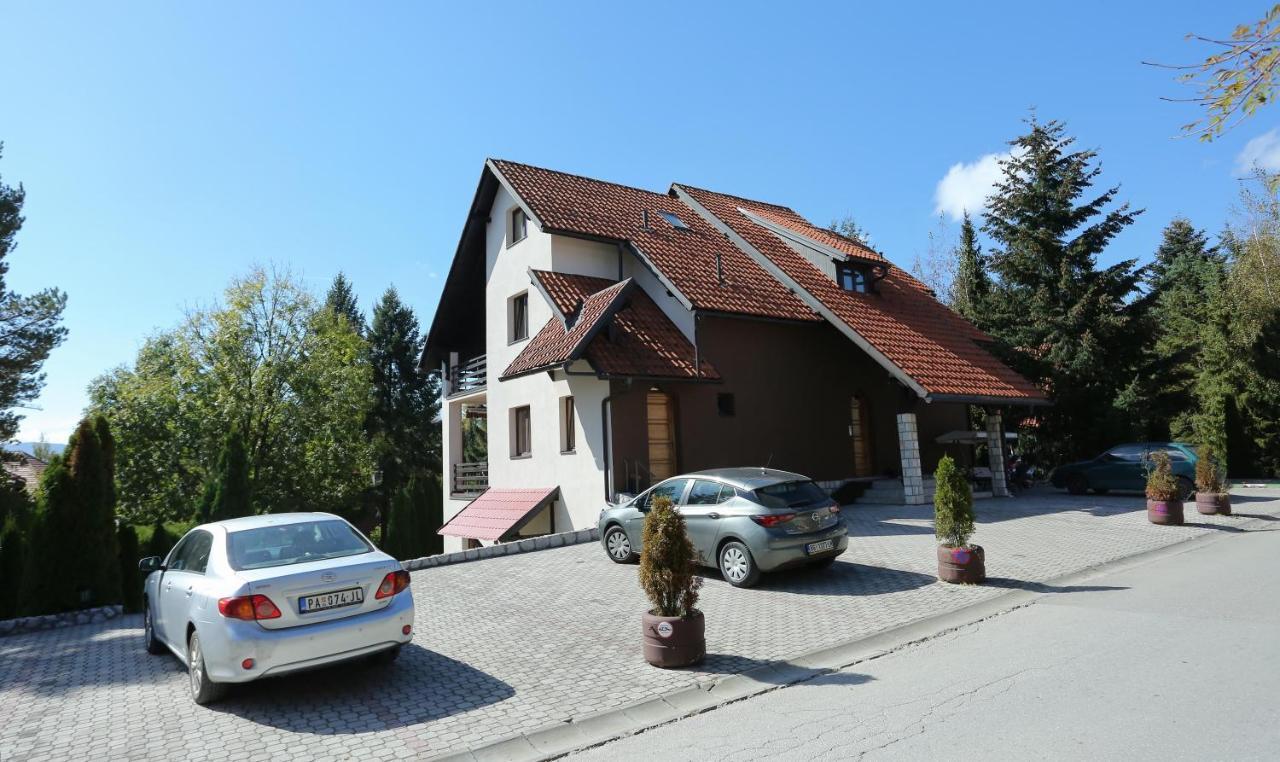 Apartments Vila Knez Zlatibor Luaran gambar