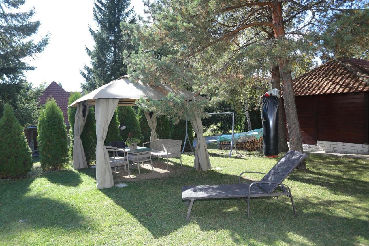 Apartments Vila Knez Zlatibor Luaran gambar